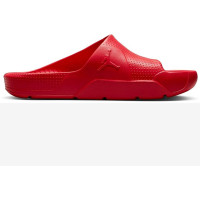 Air Jordan Post Red DX5575-600 красные тапочки слайдеры