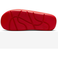 Air Jordan Post Red DX5575-600 красные тапочки слайдеры