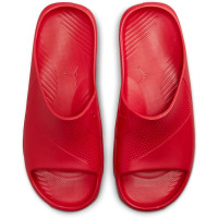 Air Jordan Post Red DX5575-600 красные тапочки слайдеры