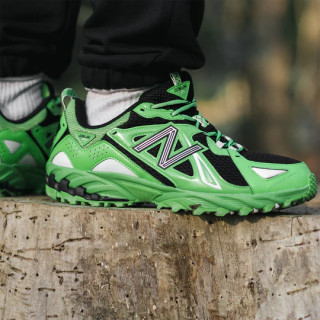 New Balance 610v1 "Green Punch" ML610TA кроссовки для бега
