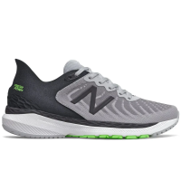 New Balance 860v11 M860A11 серые летние кроссовки 