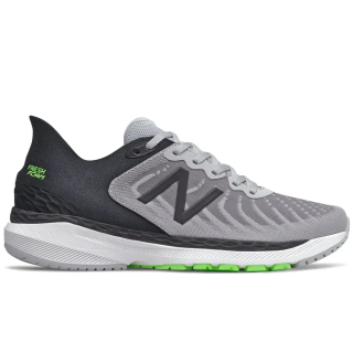 New Balance 860v11 M860A11 серые летние кроссовки 