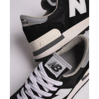 New Balance M990BK1 (Made in USA) черные кроссовки оригинал 