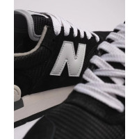 New Balance M990BK1 (Made in USA) черные кроссовки оригинал 