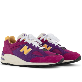 New Balance 990V2 Made In Usa M990Py2 кроссовки оригинал 