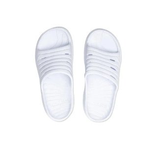 Hoka Ora Recovery Slide 1134527-WWH белые тапочки слайдеры
