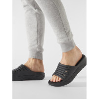 Hoka Ora Recovery Slide 1134527-blk черные тапочки слайдеры
