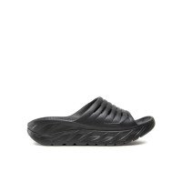 Hoka Ora Recovery Slide 1134527-blk черные тапочки слайдеры