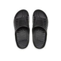 Hoka Ora Recovery Slide 1134527-blk черные тапочки слайдеры