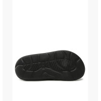 Ugg Sport Yeah Black 1126811-Blk черные женские тапочки