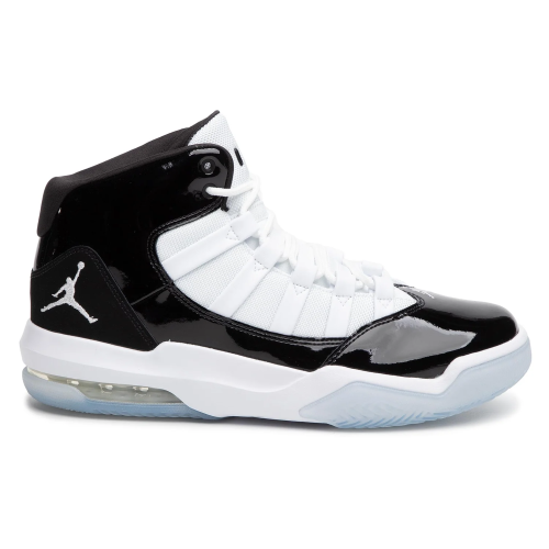 Jordan Max Aura AQ9084 011 мужские баскетбольные кроссовки