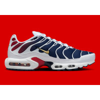 Nike Air Max Plus PSG FZ4776-100 Мужские кроссовки