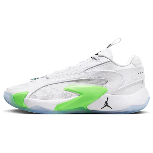 Jordan Luka 2 DX8733-103 белые баскетбольные кроссовки