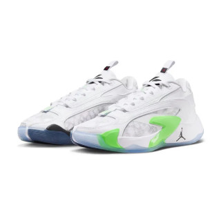 Jordan Luka 2 DX8733-103 белые баскетбольные кроссовки