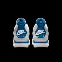Jordan 4 Retro FV5029-141 кроссовки высокие кожаные