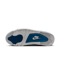 Jordan 4 Retro FV5029-141 кроссовки высокие кожаные