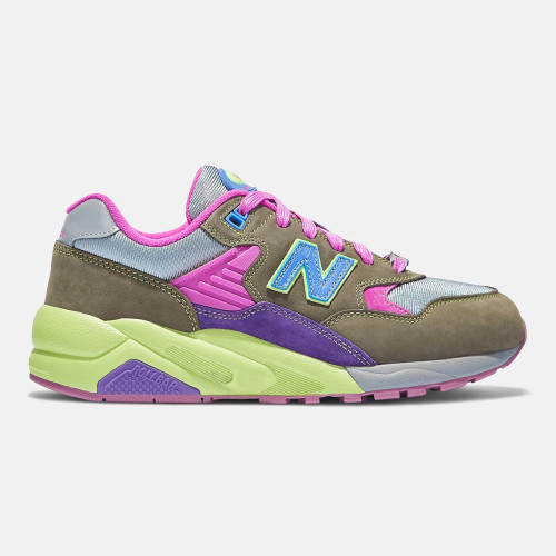  New Balance x Stray Rats Mt580 MT580ST2 мужские кроссовки