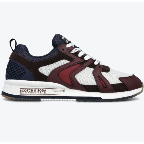  Scotch&Soda Vivex 13.5A 23839411 мужские кроссовки