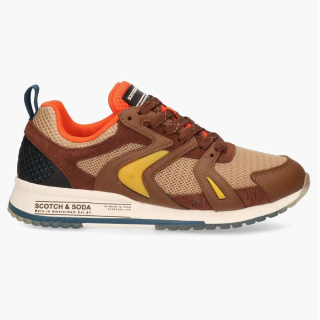  Scotch&Soda Vivex 13.5A 23839411 летние мужские кроссовки