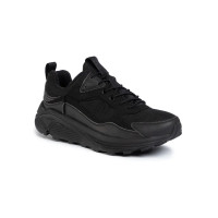 UGG Miwo Trainer Low Mono S\N 1108038 черные летние кроссовки 