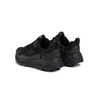 UGG Miwo Trainer Low Mono S\N 1108038 черные летние кроссовки 