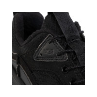 UGG Miwo Trainer Low Mono S\N 1108038 черные летние кроссовки 
