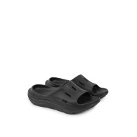 Hoka Ora Recovery Slide 3 1135061 черные тапочки слайдеры