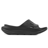 Hoka Ora Recovery Slide 3 1135061 черные тапочки слайдеры