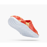 Hoka One Ora Recovery Slide 2 Swirl яркие тапочки слайдеры
