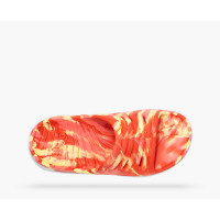 Hoka One Ora Recovery Slide 2 Swirl яркие тапочки слайдеры