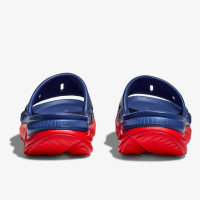 Hoka Ora Recovery Slide 3 1135061 синие тапочки слайдеры