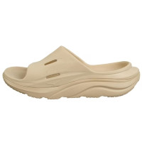 Hoka Ora Recovery Slide 3 1135061-SSSS бежевые тапочки слайдеры