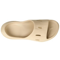 Hoka Ora Recovery Slide 3 1135061-SSSS бежевые тапочки слайдеры