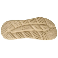 Hoka Ora Recovery Slide 3 1135061-SSSS бежевые тапочки слайдеры
