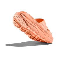 Hoka Ora Recovery Slide 3 1135061-PPYP бежевые тапочки слайдеры