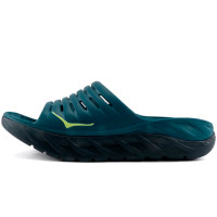 Hoka One Ora Recovery Slide 2 1099673-BCBT  тапочки слайдеры