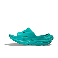 Hoka Ora Recovery Slide 3 1135061 мятные тапочки слайдеры