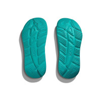 Hoka Ora Recovery Slide 3 1135061 мятные тапочки слайдеры