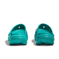 Hoka Ora Recovery Slide 3 1135061 мятные тапочки слайдеры