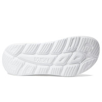 Hoka Ora Recovery Slide 3 1135061 White тапочки слайдеры