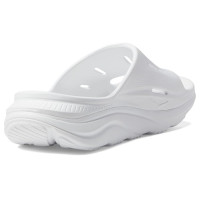 Hoka Ora Recovery Slide 3 1135061 White тапочки слайдеры