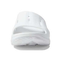 Hoka Ora Recovery Slide 3 1135061 White тапочки слайдеры