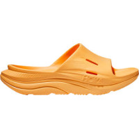 Hoka Ora Recovery Slide 3 1135061 оранжевые тапочки слайдеры