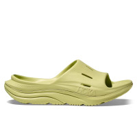 Hoka Ora Recovery Slide 3 1135061 хаки тапочки слайдеры