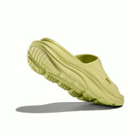 Hoka Ora Recovery Slide 3 1135061 хаки тапочки слайдеры