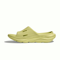 Hoka Ora Recovery Slide 3 1135061 хаки тапочки слайдеры