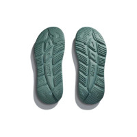 Hoka Ora Recovery Slide 3 1135061 мятные тапочки слайдеры