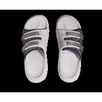 Hoka Ora Luxe 1134150-ONCL светлые тапочки слайдеры