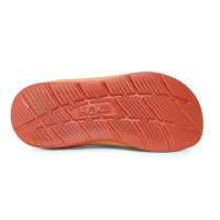 Hoka Ora Luxe 1134150-GYDS бежевые тапочки слайдеры