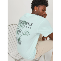 Мужская белая футболка Jack&Jones Casual оригинал